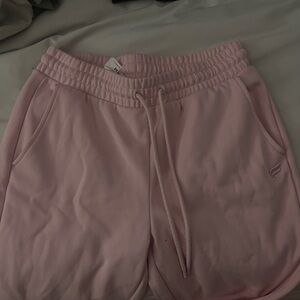 Cozy Pink Kids Sweatpants
